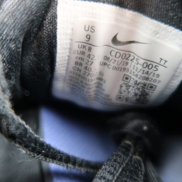 Nike Shoes Mens 9 Flex Experience Run Sneakers Athletic Trainers Running Black - Picture 11 of 11